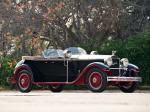 Packard Custom Eight Torpedo Phaeton 1927 года